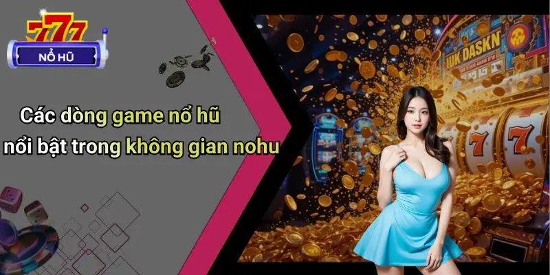 Nổ Hũ