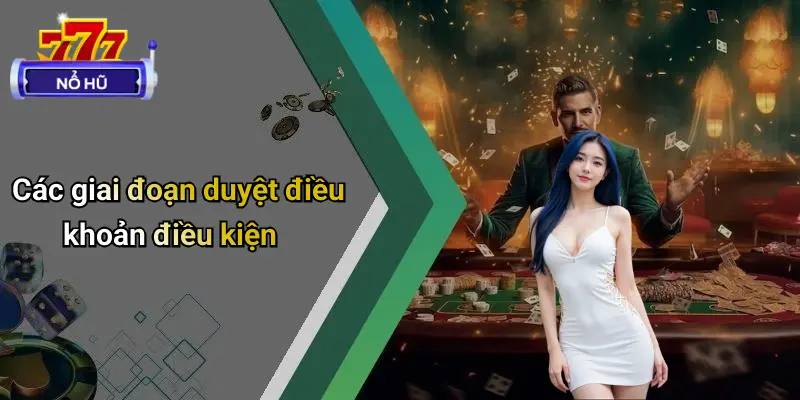 Điều Khoản Điều Kiện
