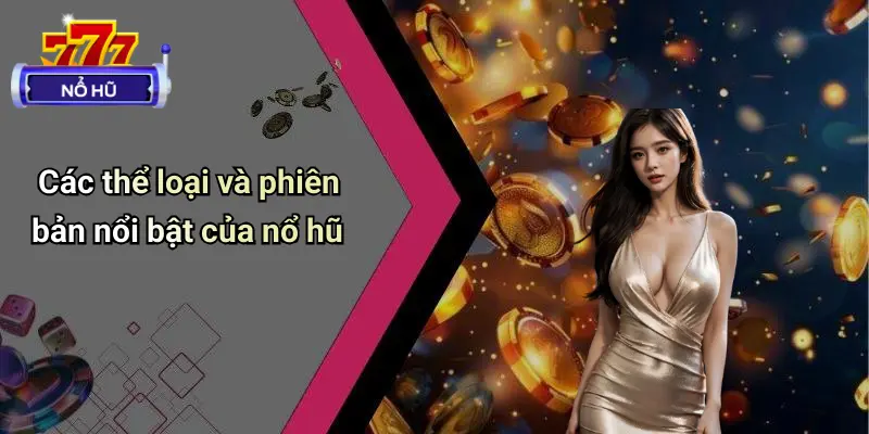 Trò Chơi Nổ Hũ