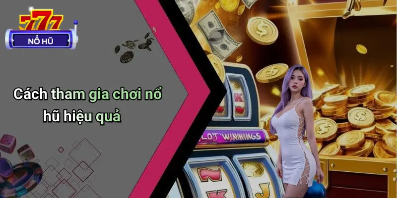 Trò Chơi Nổ Hũ