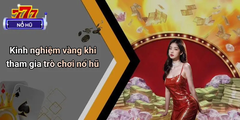 Trò Chơi Nổ Hũ