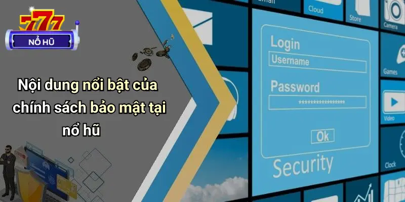 Chính Sách Bảo Mật