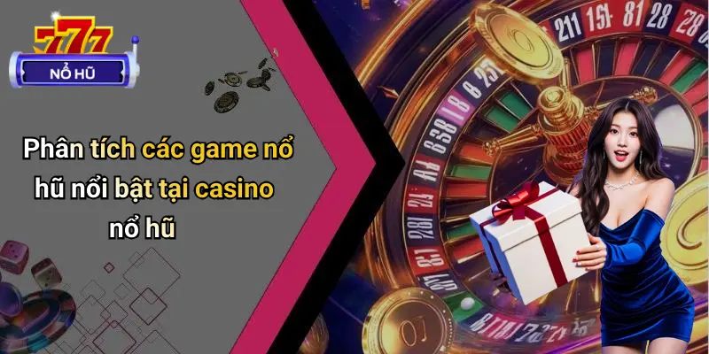 Casino Nổ Hũ