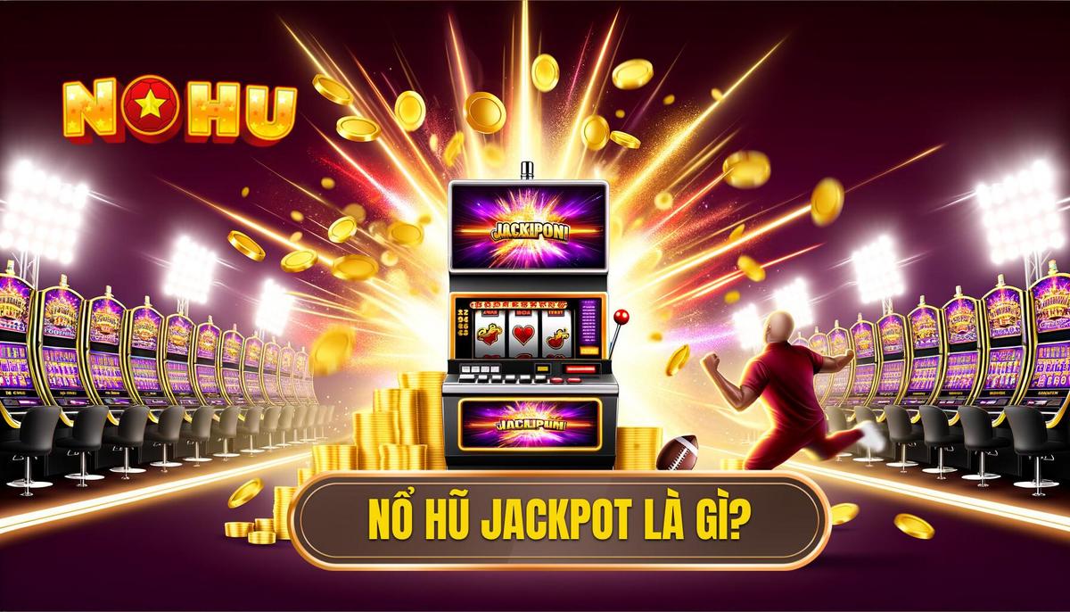 Nổ hũ jackpot là gì