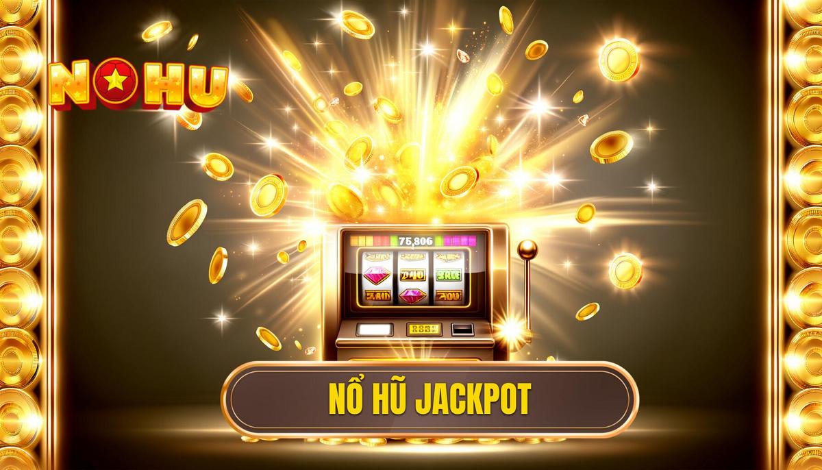 Nổ hũ jackpot
