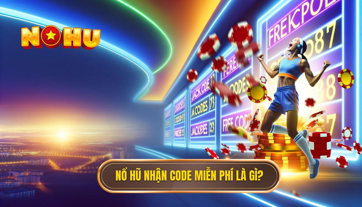 Nổ hũ nhận code free là gì