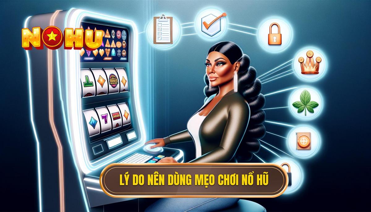 Tại sao cần áp dụng mẹo chơi nổ hũ an toàn_
