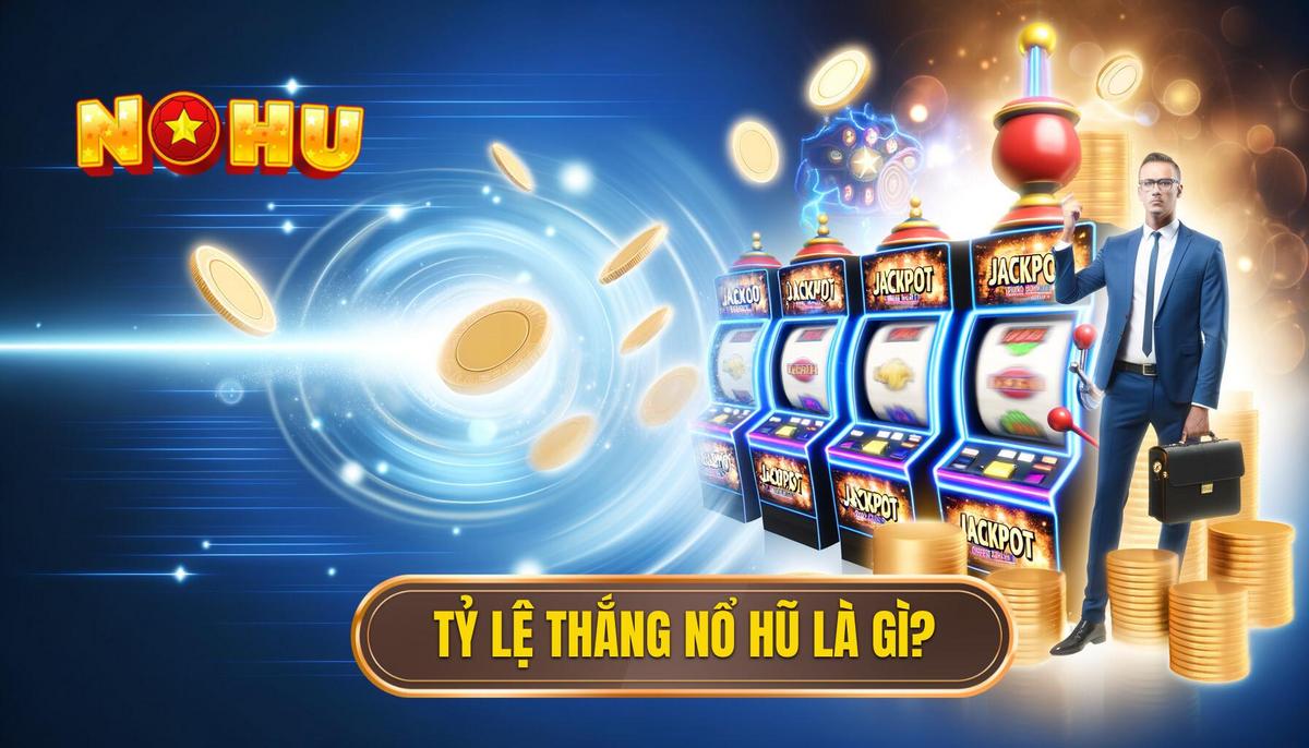 Tỷ lệ thắng nổ hũ là gì