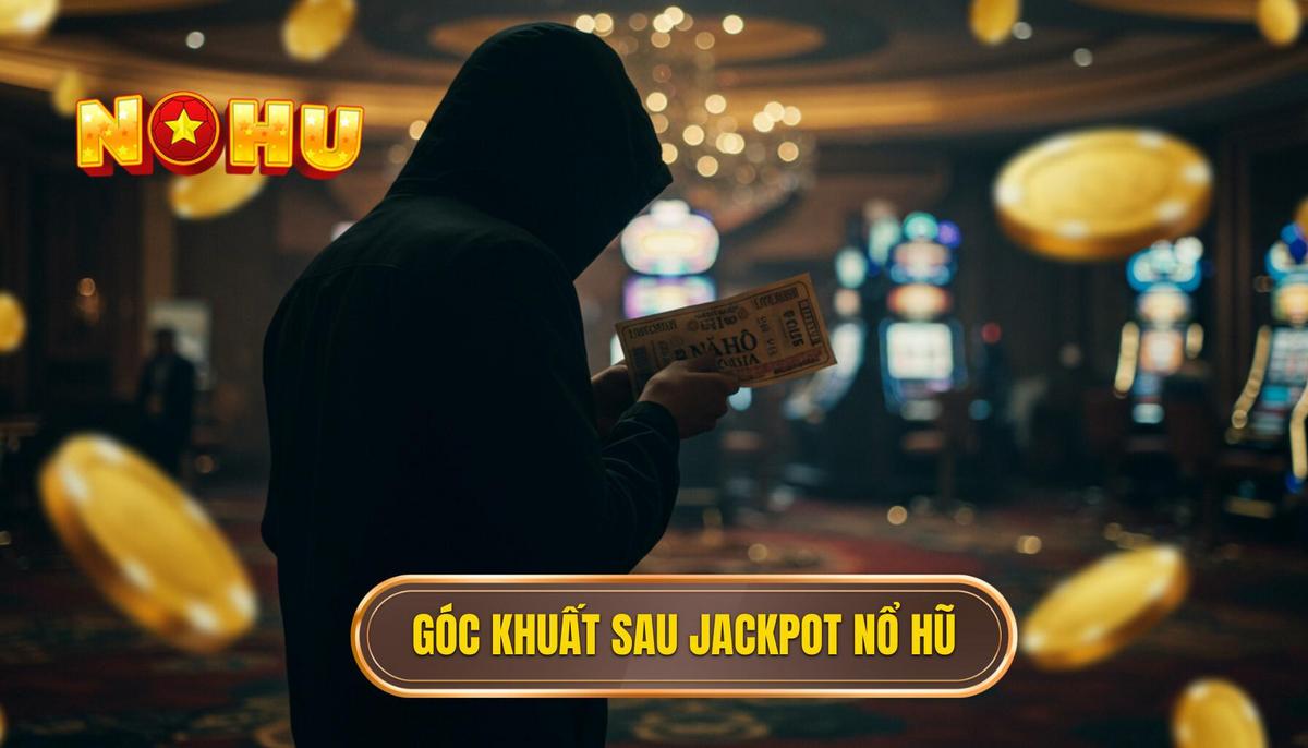 Góc khuất sau jackpot nổ hũ