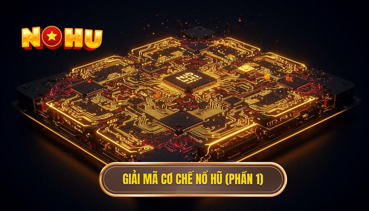 Phần 1_ Giải Mã Cơ Chế Vận Hành Của Nổ Hũ (RNG và RTP)