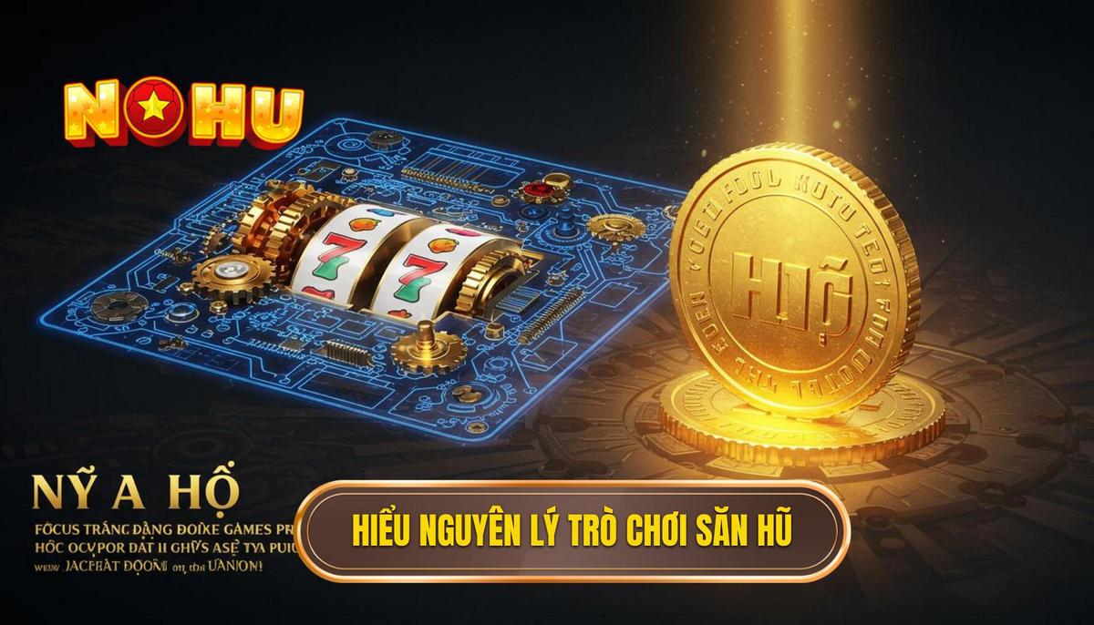 Phần 1_ Hiểu Rõ Nguyên Lý Trò Chơi – Nền Tảng Của Mọi Mẹo Săn Hũ Chuẩn Cao Thủ