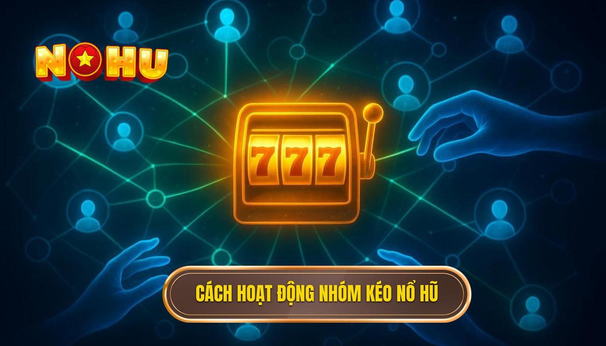 Cơ Chế Hoạt Động Của Các Nhóm Kéo Nổ Hũ