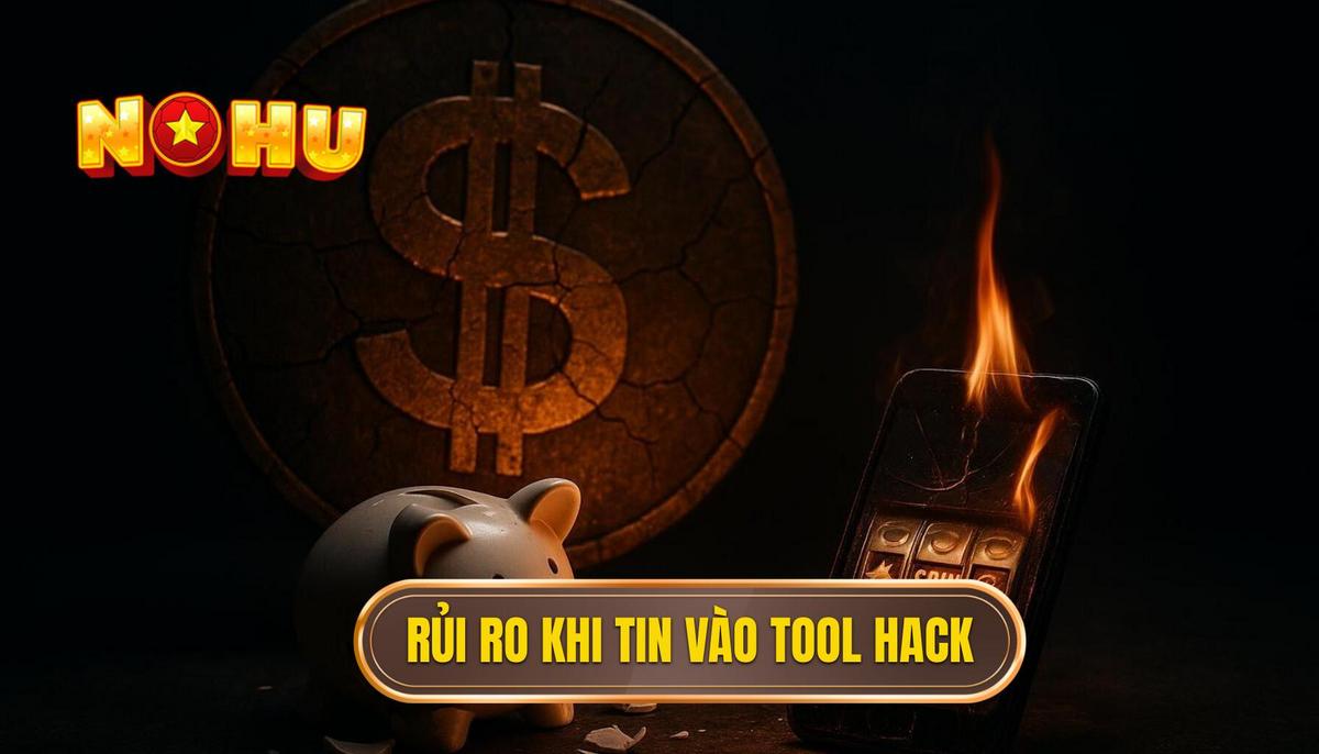 Phần II_ Rủi Ro Khổng Lồ Khi Tin Vào Tool Hack Nổ Hũ