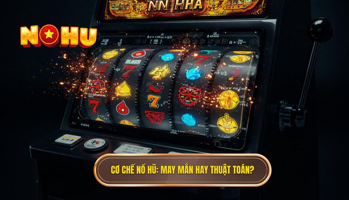 Phân Tích Cơ Chế Hoạt Động Của Nổ Hũ_ Định Mệnh Hay Thuật Toán_