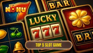 top 5 slot game