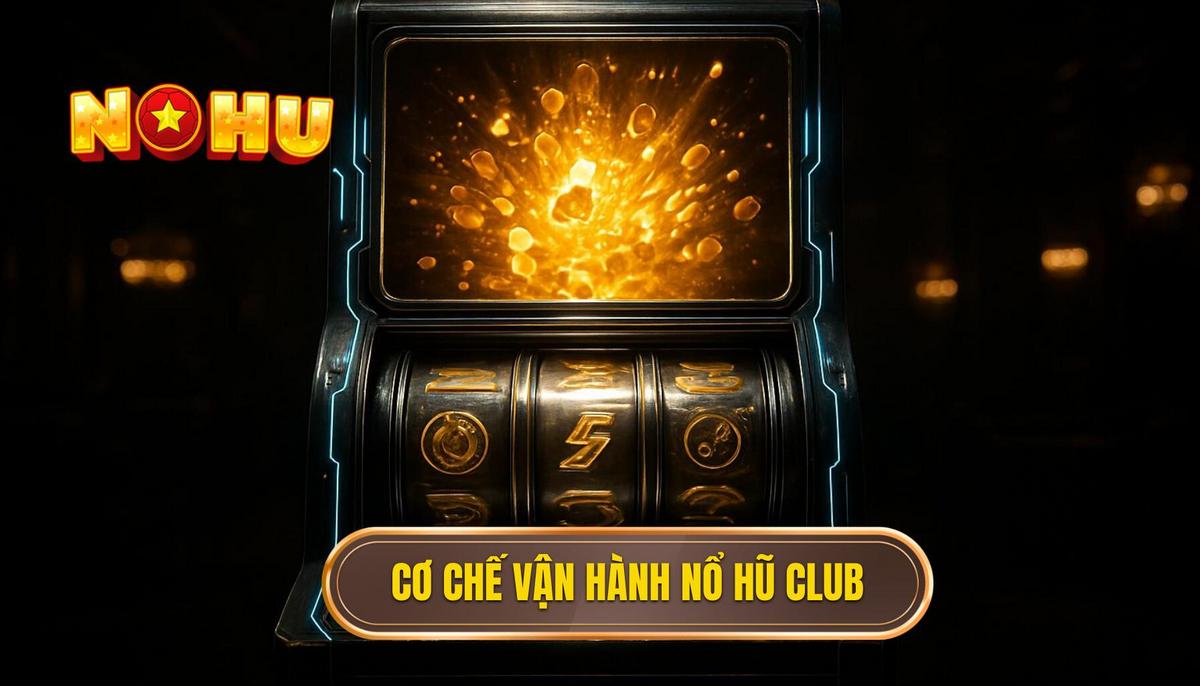 Cơ Chế Vận Hành Của Nổ Hũ Club_ Từ RNG Đến Jackpot Lũy Tiến