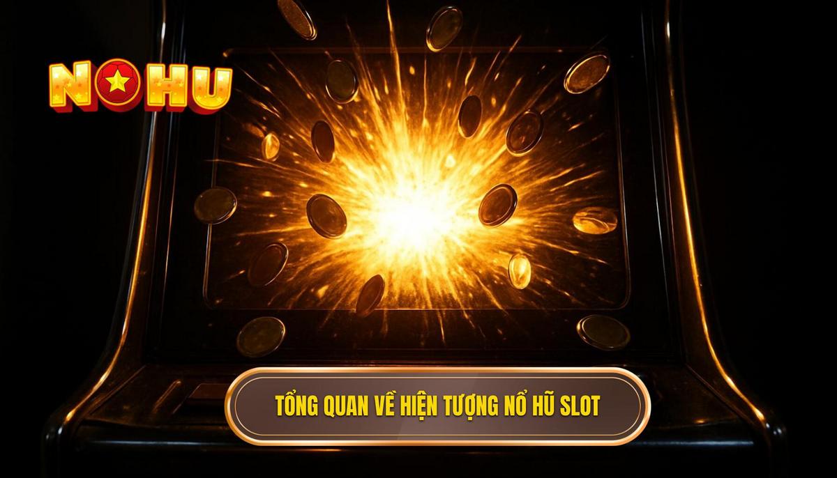 Giới Thiệu Tổng Quan Về Hiện Tượng Nổ Hũ Slot