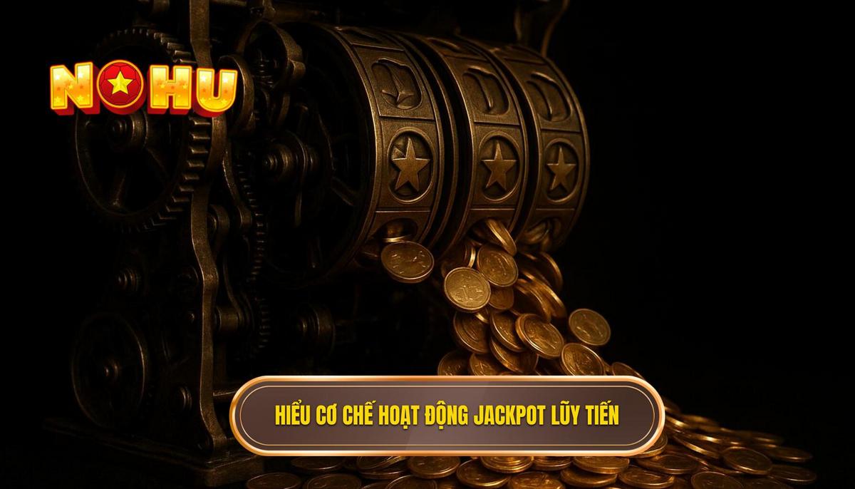 Nền Tảng Cơ Bản_ Hiểu Rõ Cơ Chế Hoạt Động Của Jackpot Lũy Tiến