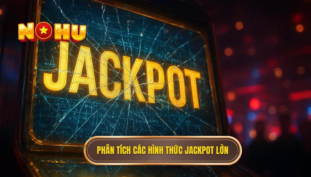 Phân Tích Chuyên Sâu Các Loại Hình Nổ Hũ Jackpot Siêu To Khổng Lồ