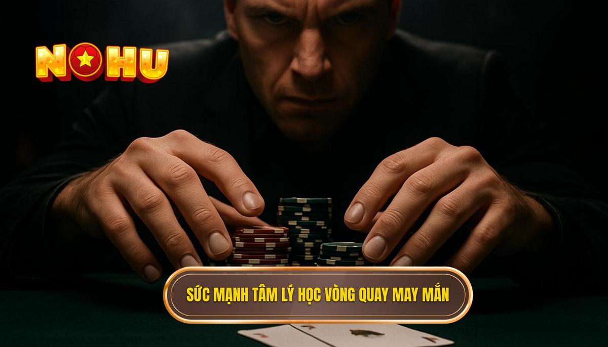 Sức Mạnh Tâm Lý Học Đằng Sau Vòng Quay May Mắn