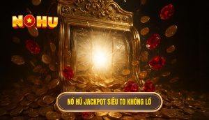 nổ hũ jackpot siêu to khổng lồ