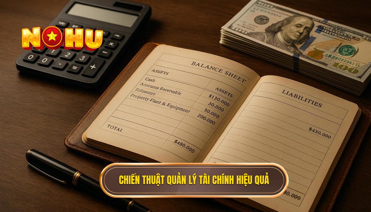 Chiến thuật quản lý tài chính đa tầng trong nổ hũ