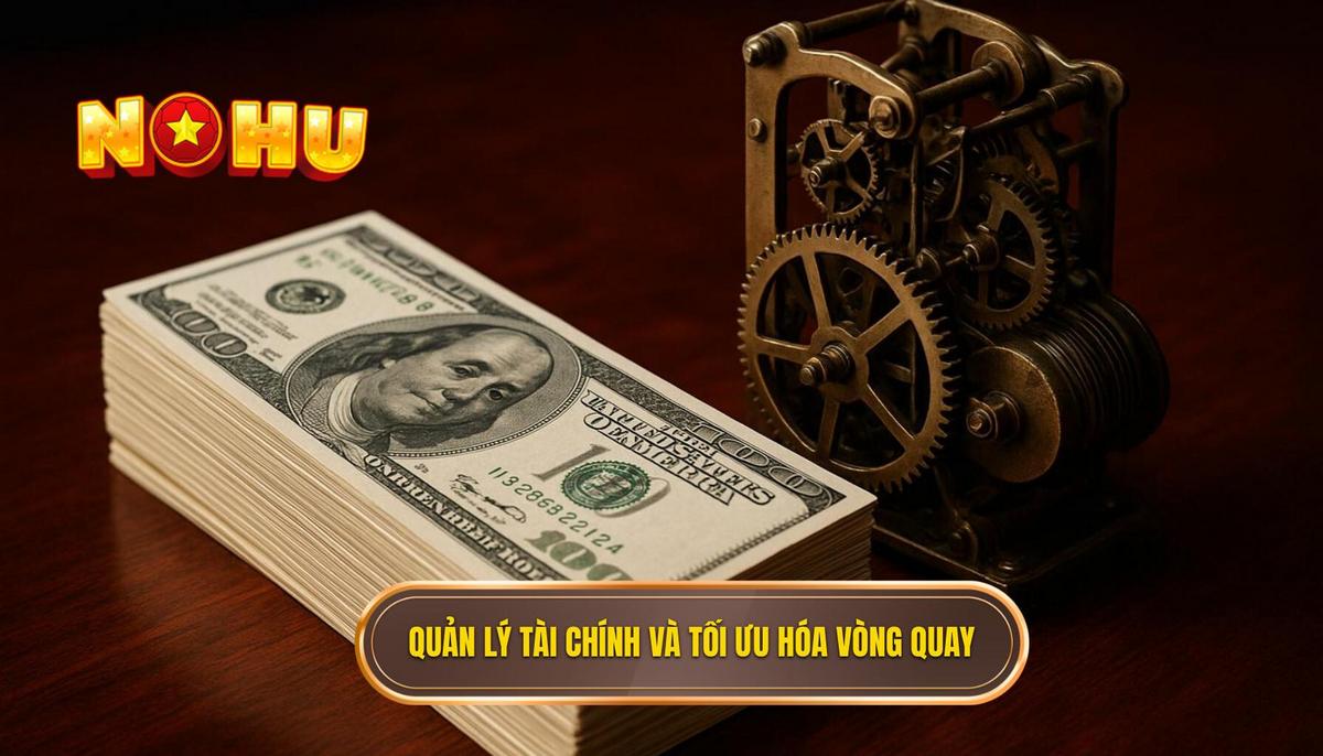 Chiến thuật quản lý tài chính và tối ưu hóa vòng quay