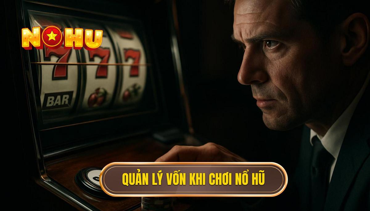 Chiến thuật quản lý vốn chuyên sâu khi chơi nổ hũ tài lộc