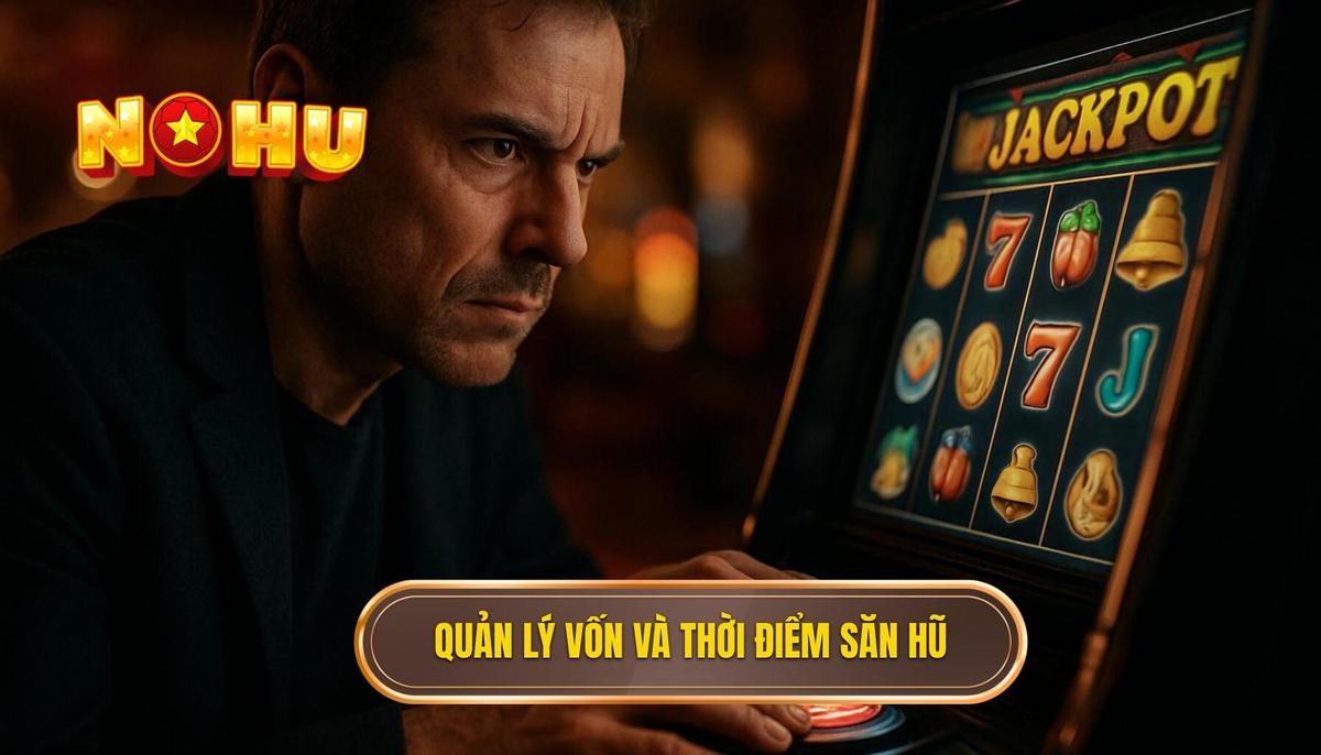 Chiến thuật quản lý vốn và thời điểm vàng để săn hũ