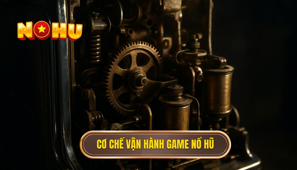 Cơ chế vận hành lõi của các dòng game nổ hũ nhiều thưởng