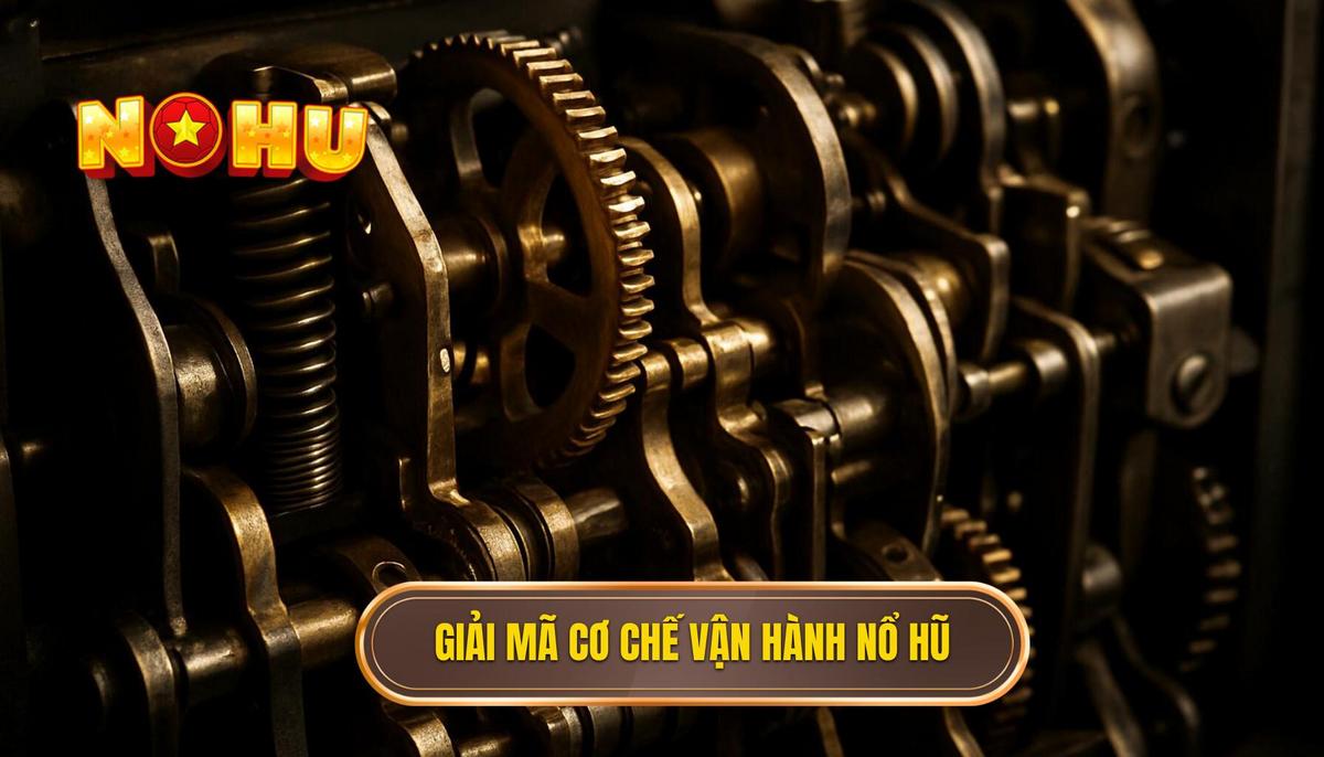Giải mã cơ chế vận hành của nổ hũ tài lộc