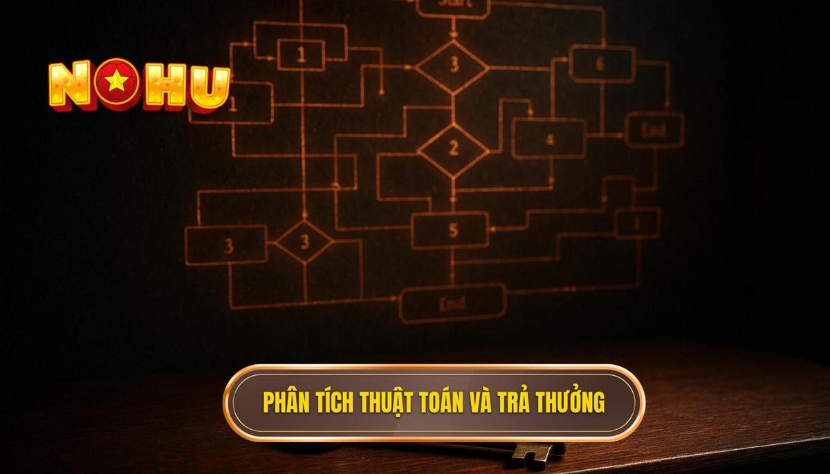 Phân tích cấu trúc thuật toán và các dòng trả thưởng