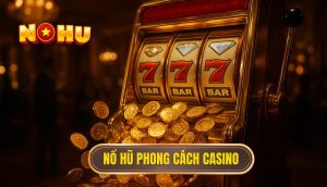 thumb - nổ hũ phong cách casino