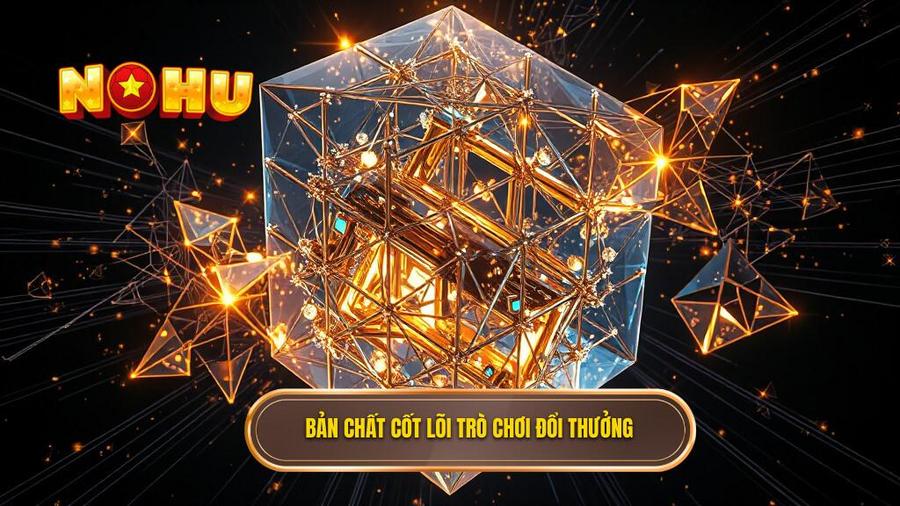 1. Bản chất cốt lõi trò chơi đổi thưởng
