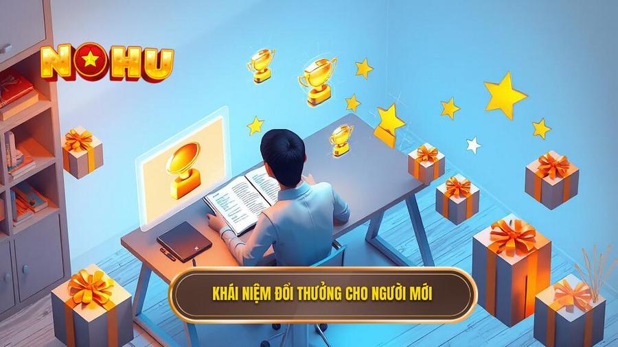 1. Khái niệm đổi thưởng cho người mới