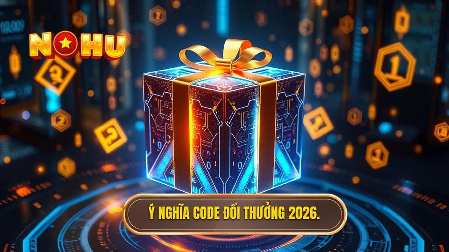 1. Ý nghĩa code đổi thưởng 2026.