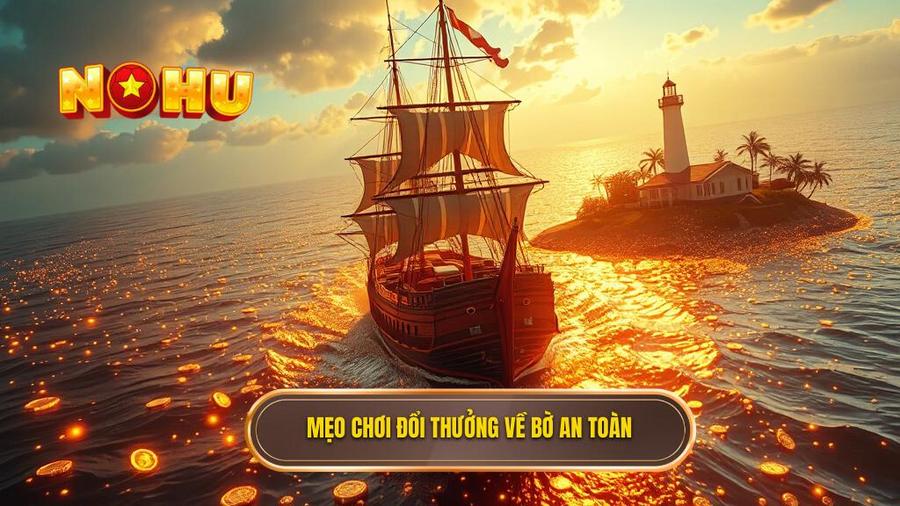 2. Mẹo chơi đổi thưởng về bờ an toàn