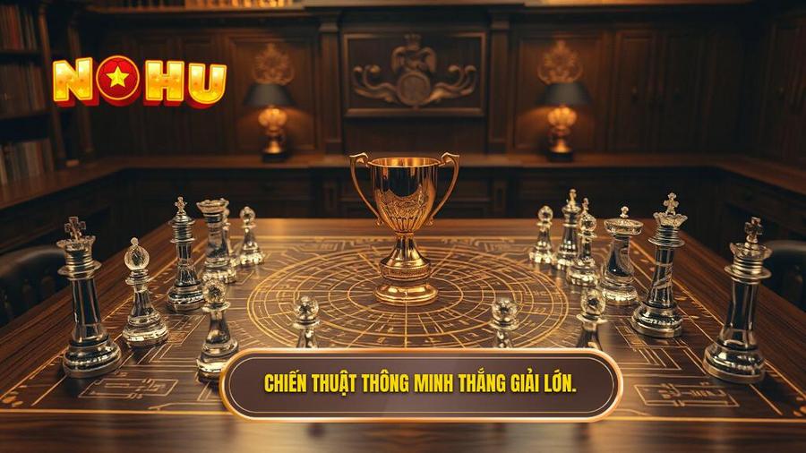3. Chiến thuật thông minh thắng giải lớn.
