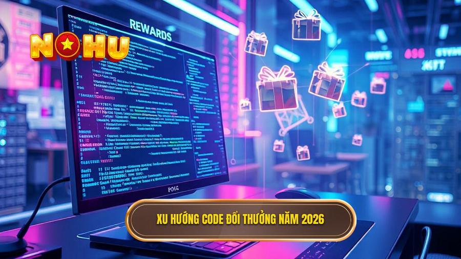 3. Xu hướng Code đổi thưởng năm 2026