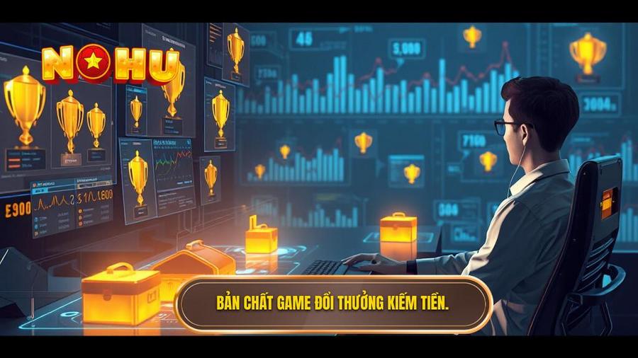 Hiểu đúng về bản chất của game đổi thưởng kiếm tiền thật