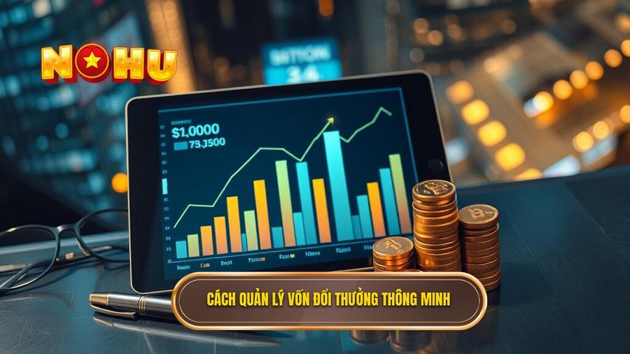Kinh Nghiệm Đổi Thưởng Qua Cách Quản Lý Vốn Thông Minh