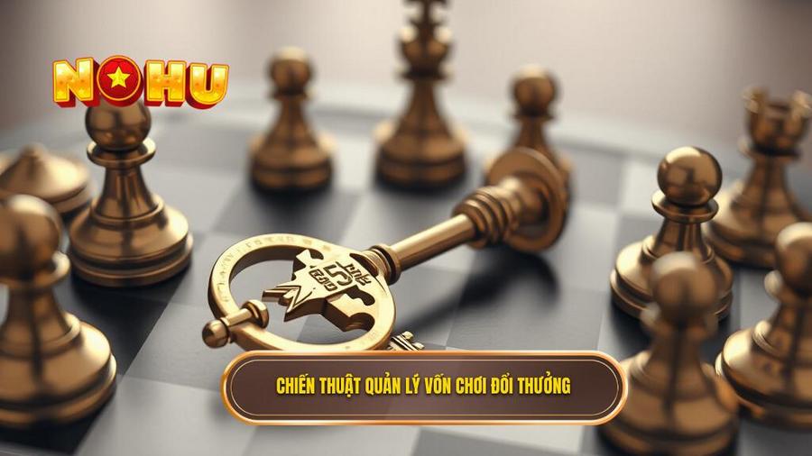 Chiến thuật quản lý vốn - Chìa khóa vàng để chơi đổi thưởng không thua