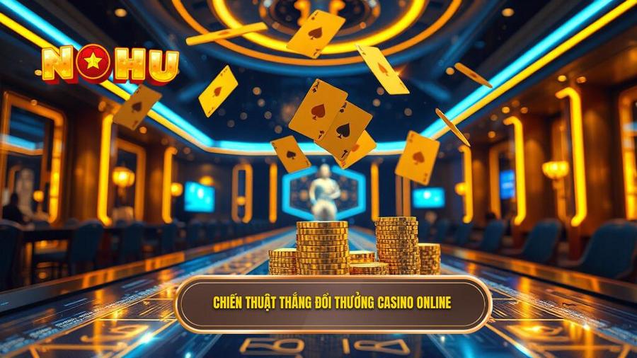 Chiến Thuật Vàng Để Chinh Phục Đổi Thưởng Casino Online