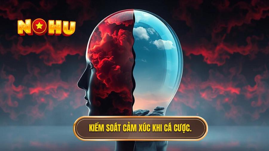 Tâm lý học trong cá cược: Kiểm soát cảm xúc