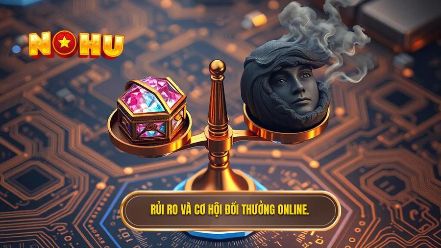 Phân tích đa chiều: Rủi ro và cơ hội khi chơi đổi thưởng online