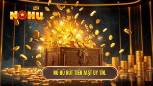 nổ hũ rút tiền mặt nhanh nhất