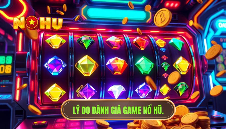 Tại sao cần đánh giá game nổ hũ đang được quan tâm hiện nay?