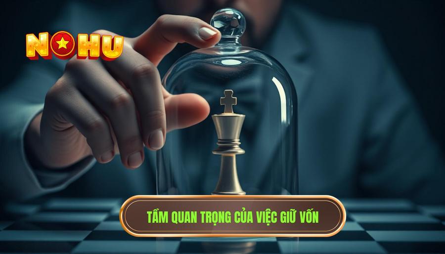 Tại sao giữ vốn lại quan trọng hơn việc thắng lớn?
