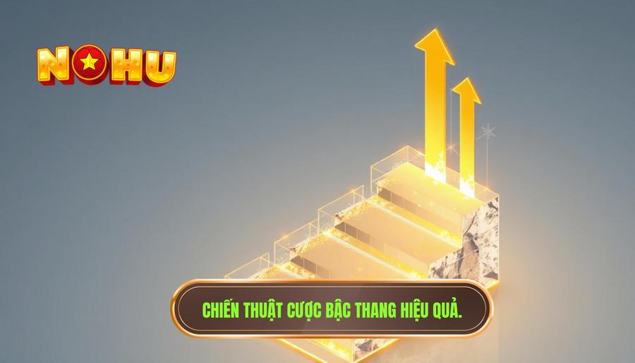 Chiến thuật cược bậc thang và điều chỉnh dòng tiền