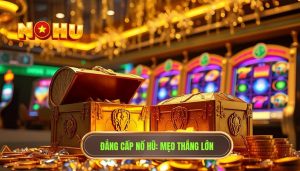 Mẹo chơi nổ hũ thắng lớn: Bí kíp độc quyền từ chuyên gia NỔ HŨ